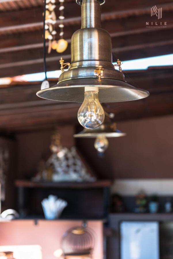 Roadhouse, Nilie Hospitality Mgmt Villa Flogita Buitenkant foto